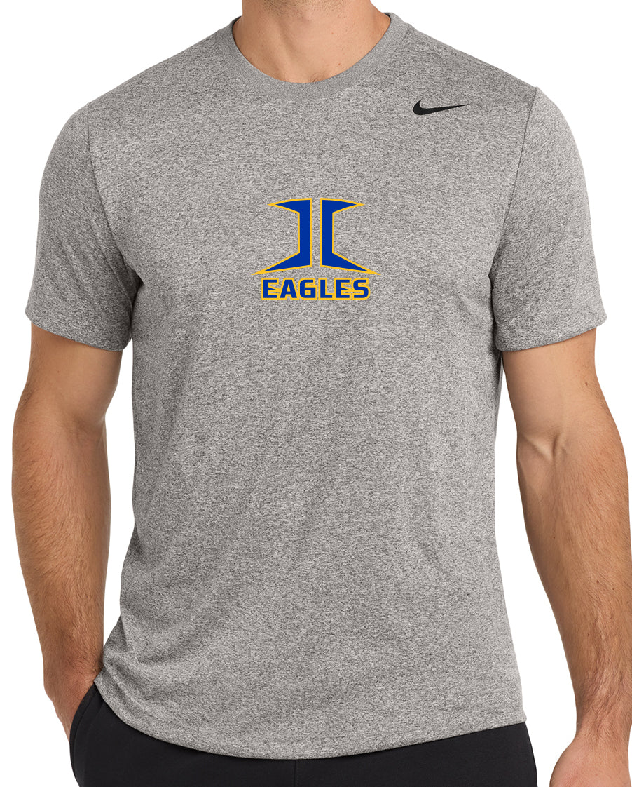 26-27 Nike- Gray JC Eagles T-shirt