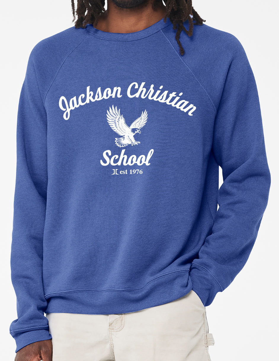 26-27 District- Youth Vintage JCS est. 1976 Sweatshirt