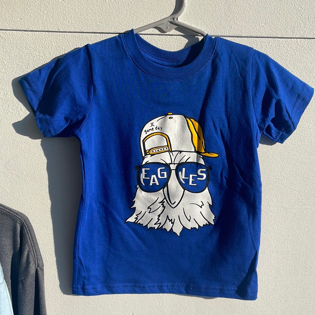 Rabbit Skins- Royal Toddler Cool Eagles
