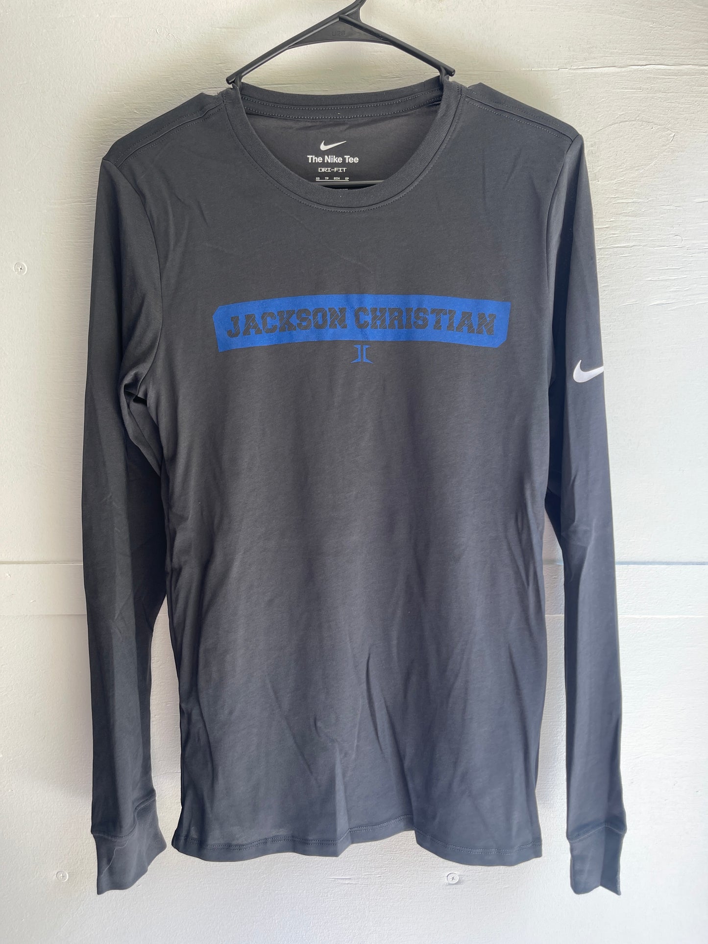 Nike Dri-Fit Long Sleeve Tee (Rectangle JC)