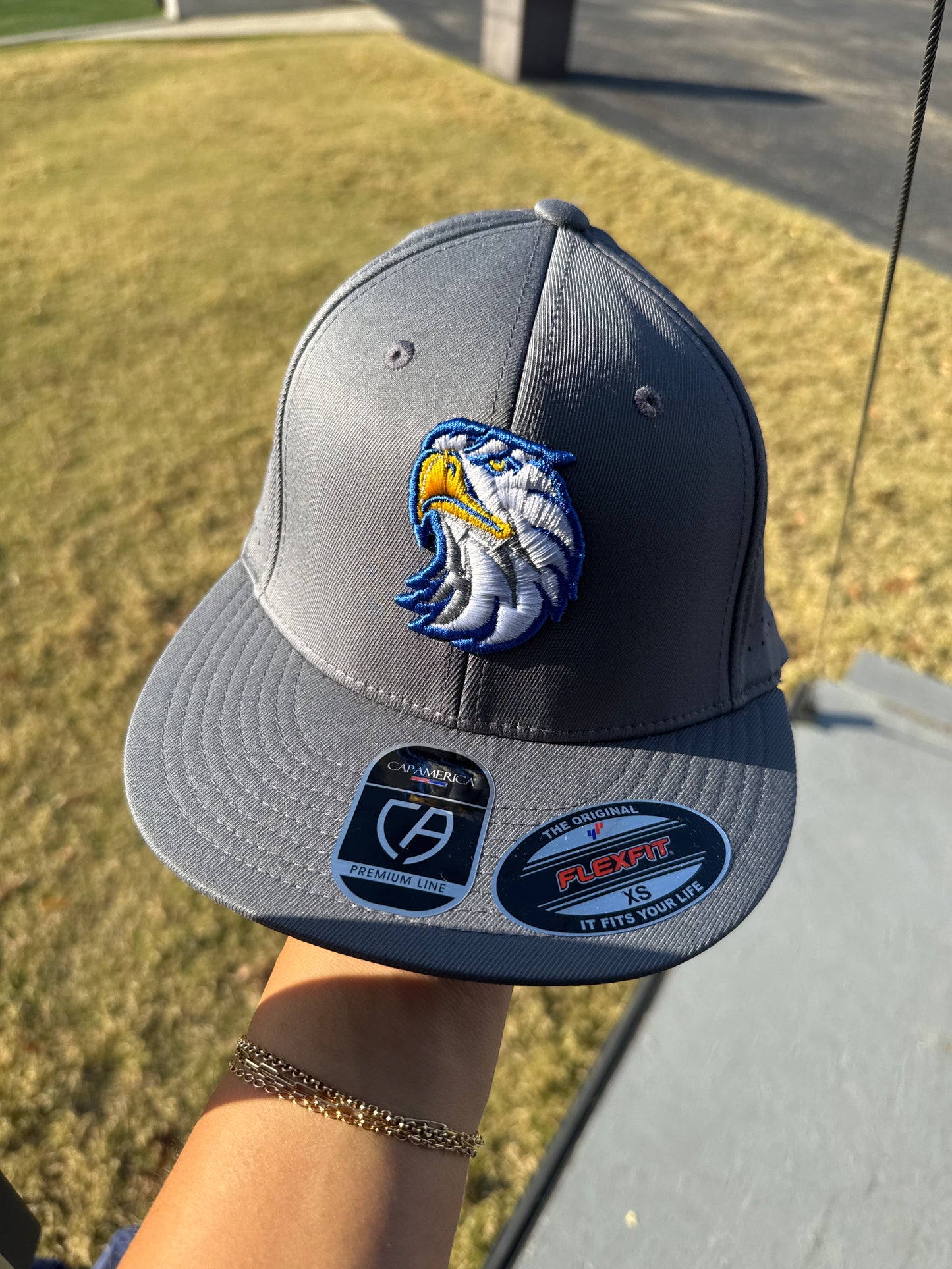 2025 Eagle Head Hat