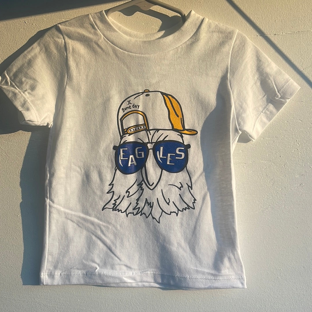 Port & Co- Toddler Cool Eagles