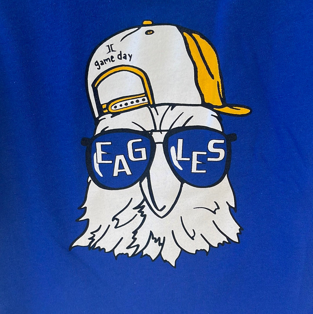 Rabbit Skins- Royal Toddler Cool Eagles