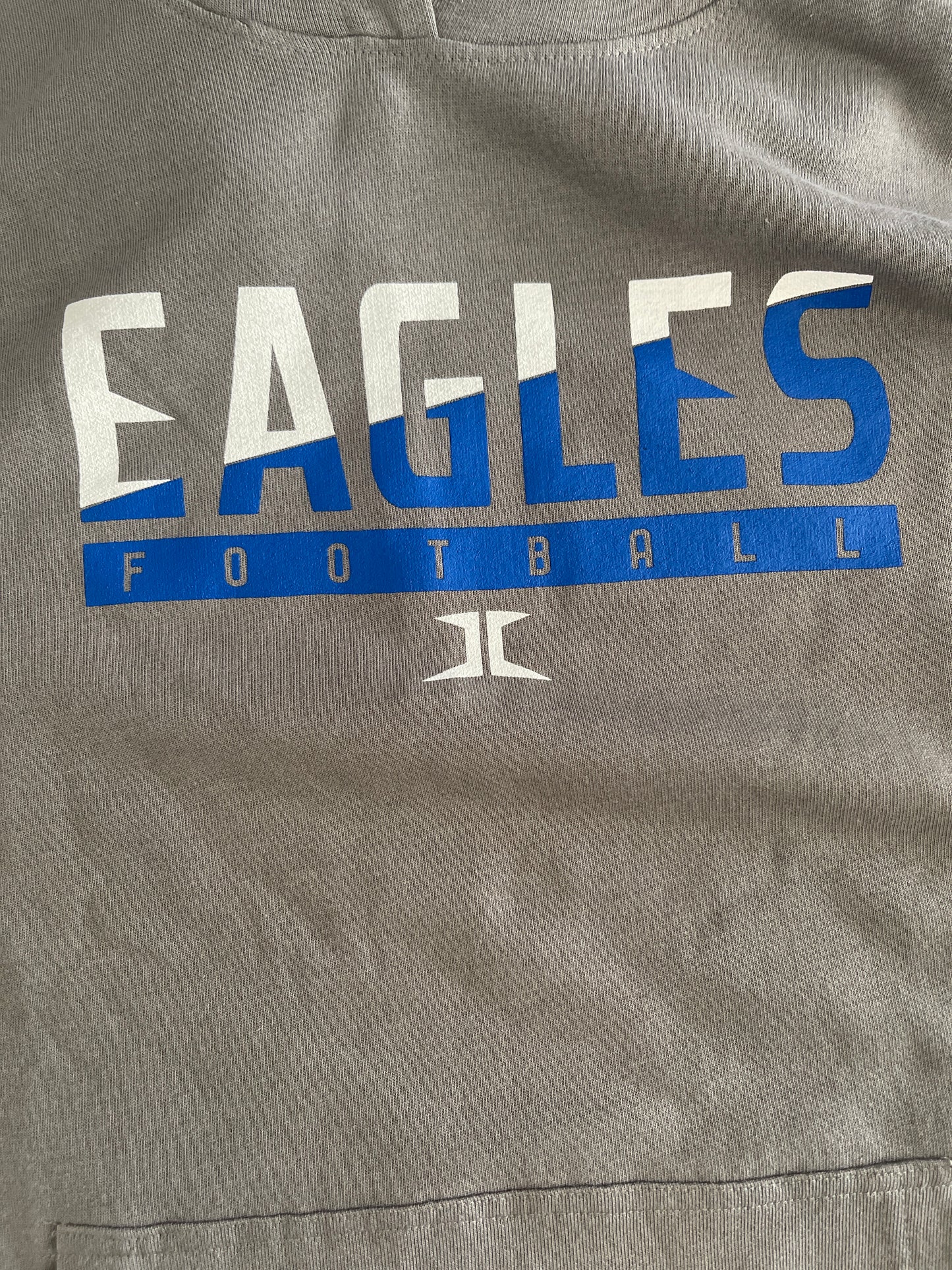 Pennant Hoodie (Eagles Football)