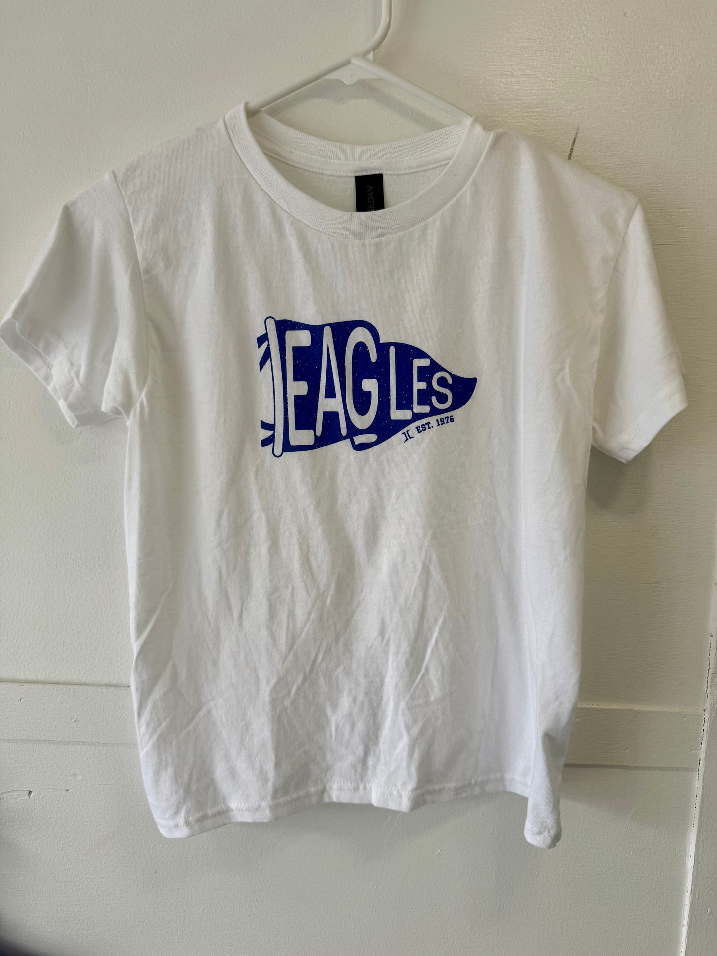(25-26) Gildan Pennant Tee- Todd/Youth