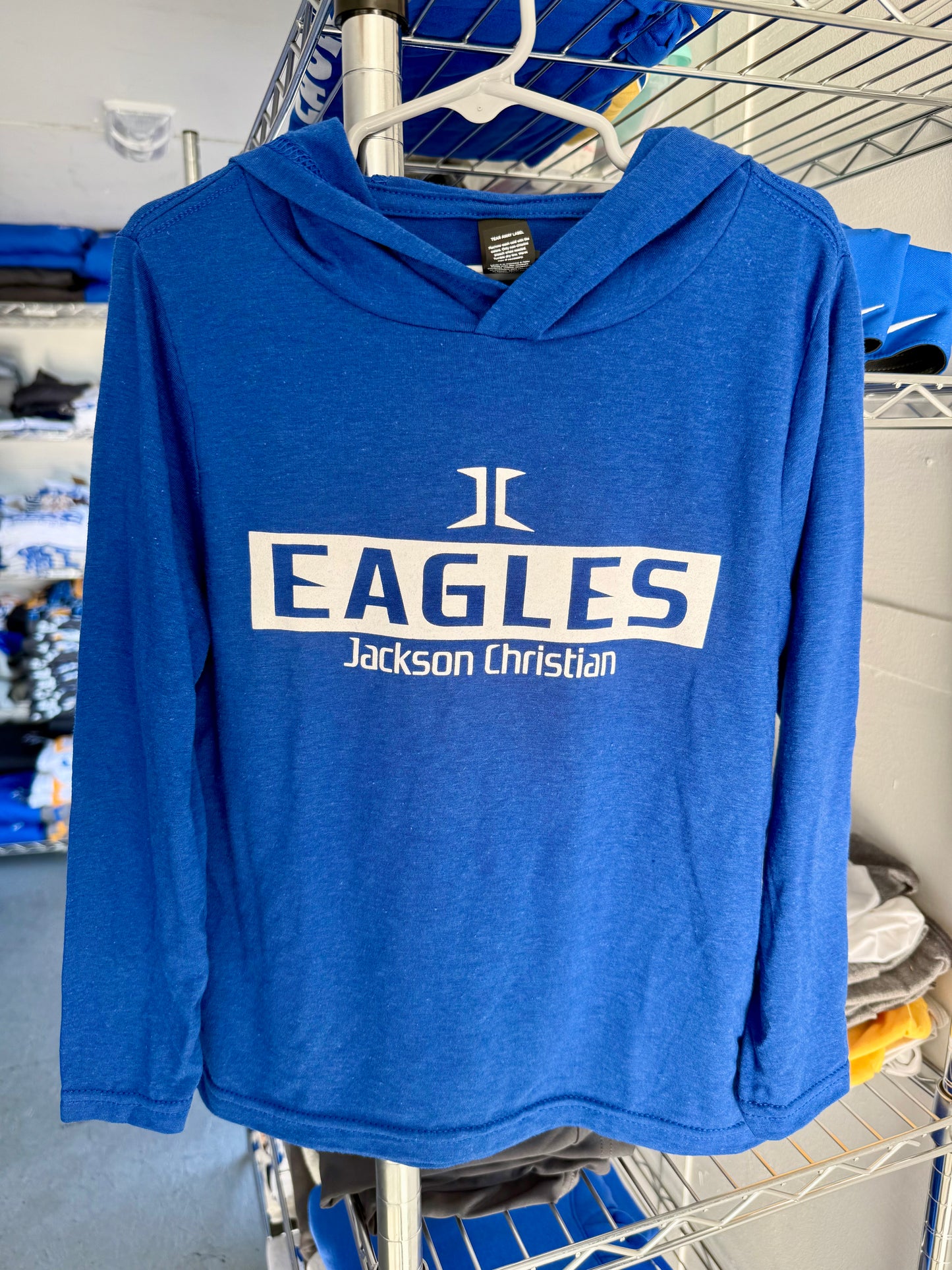 (25-26) District T Hoodie- EAGLES