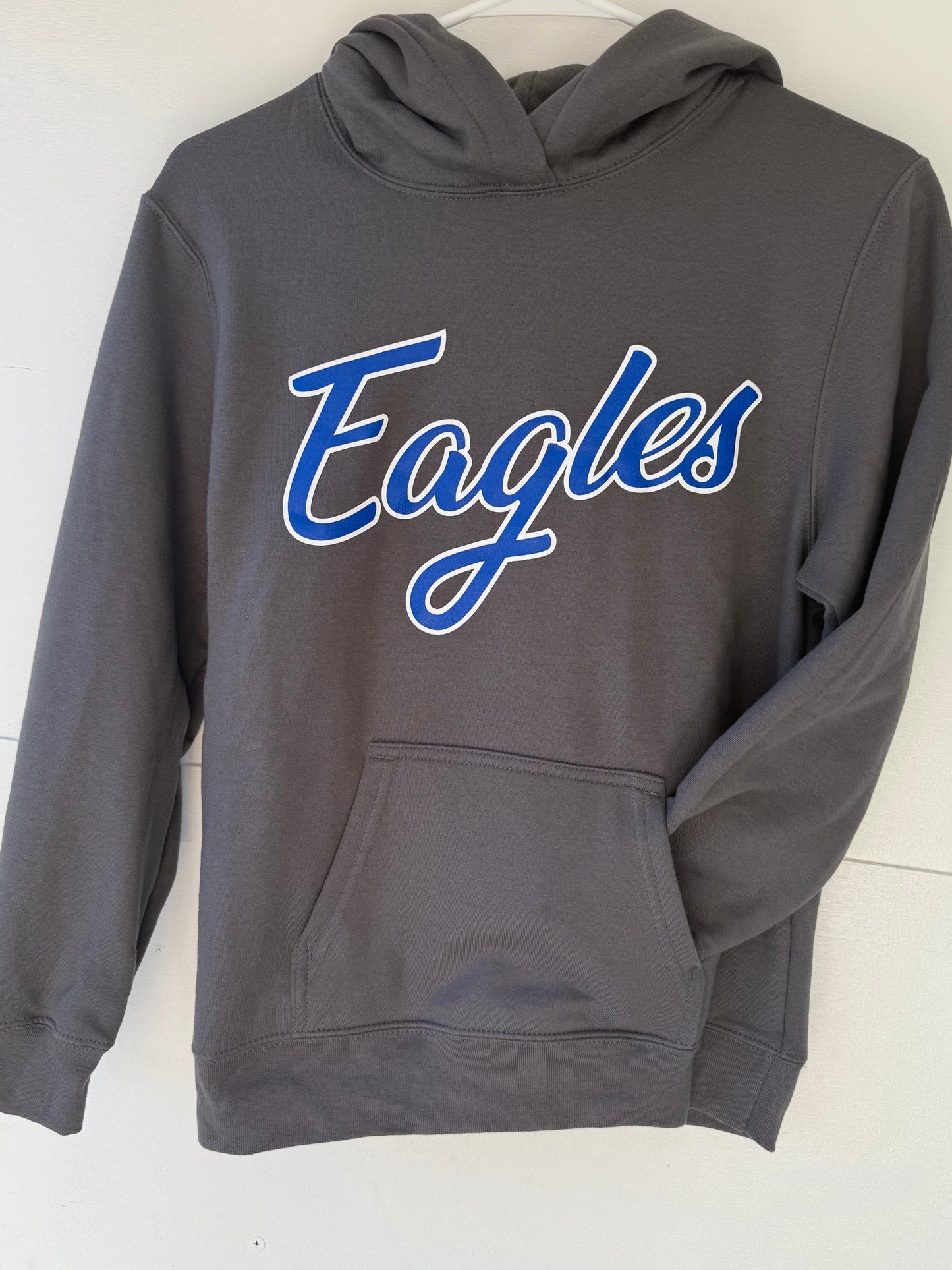 (25-26) *Port & Co. (YOUTH) Hoodie