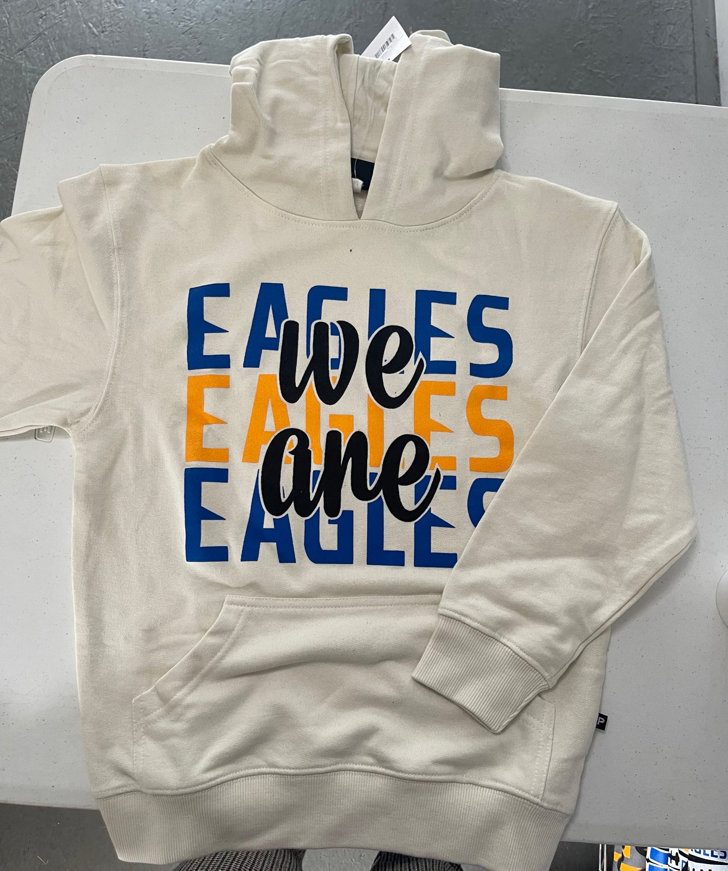 We Are Eagles- YOUTH Hoodie
