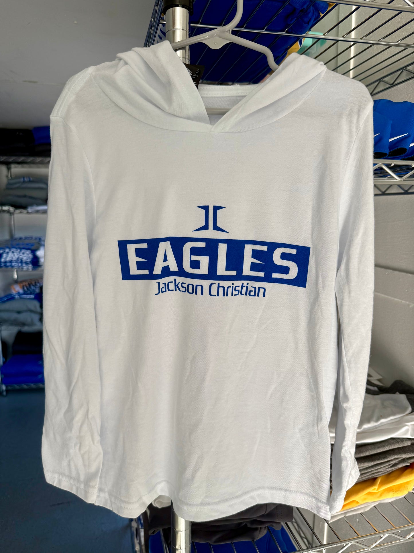 (25-26) District T Hoodie- EAGLES