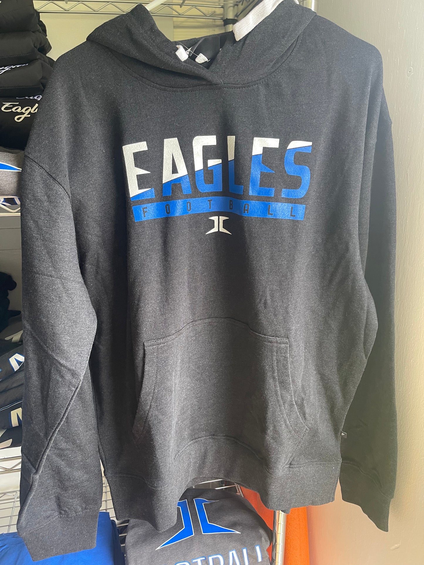 Pennant Hoodie (Eagles Football)