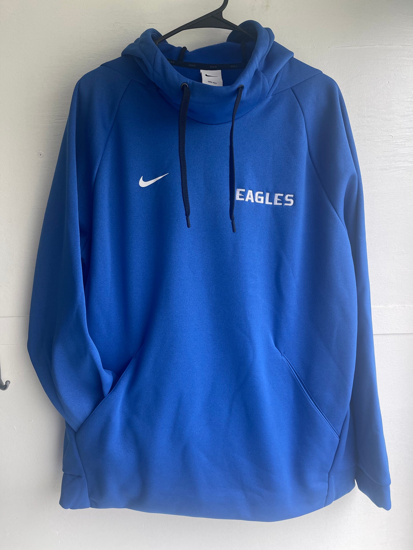 Nike Therma-Fit Hoodie (Block Eagles)