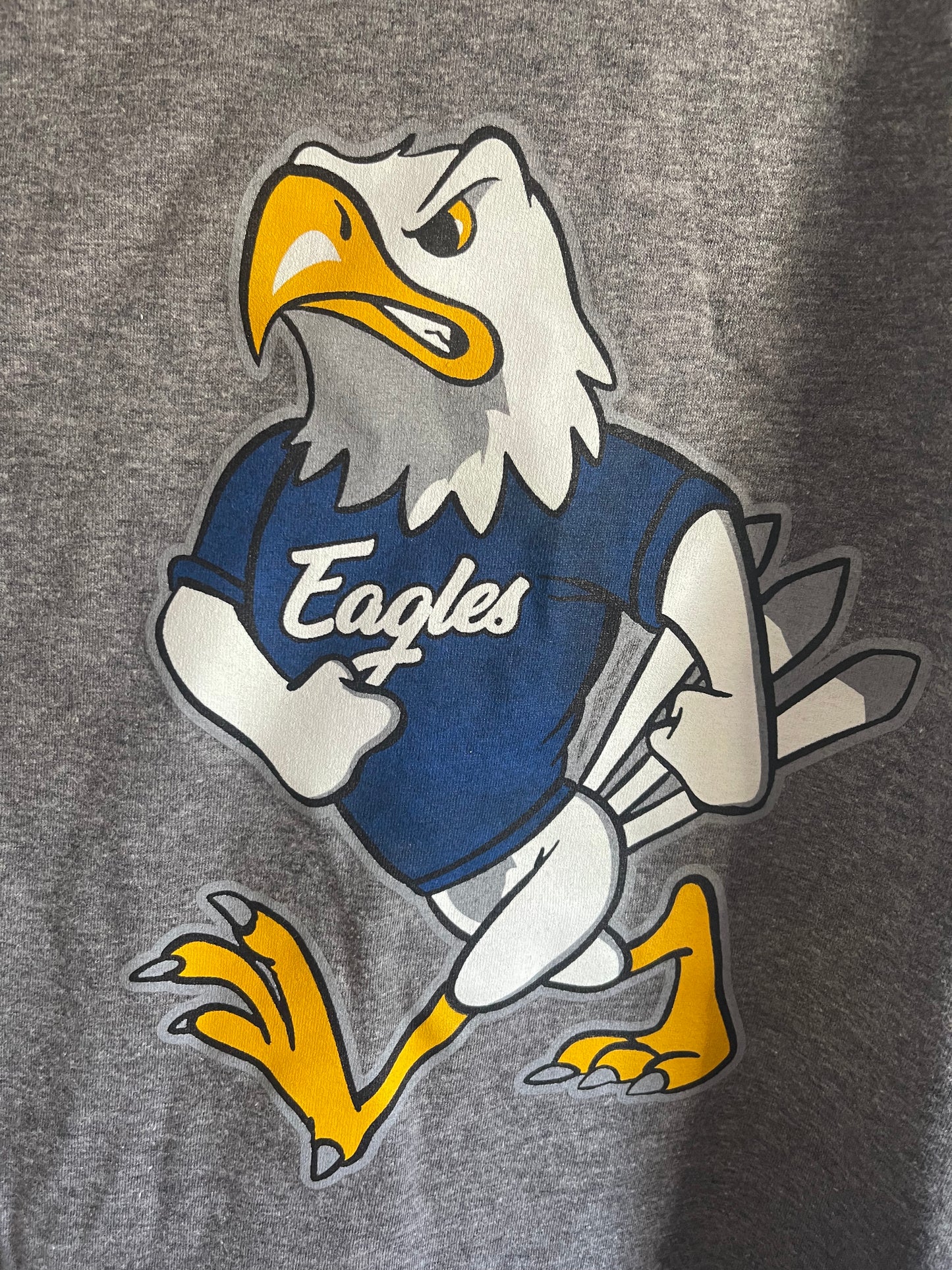 District VIT Tee (Cartoon Eagle)