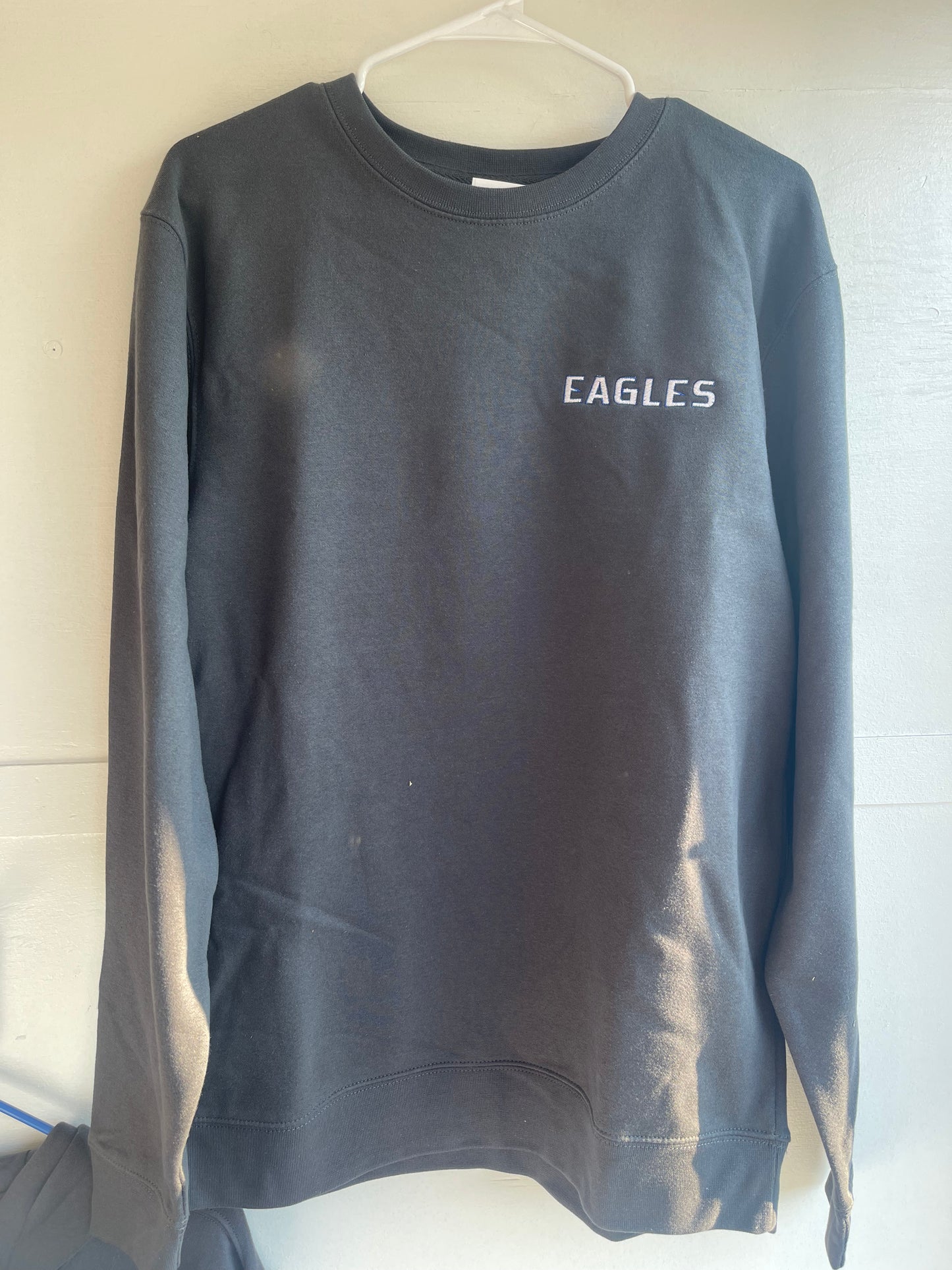 District VIT Fleece Crew (Block Eagles)