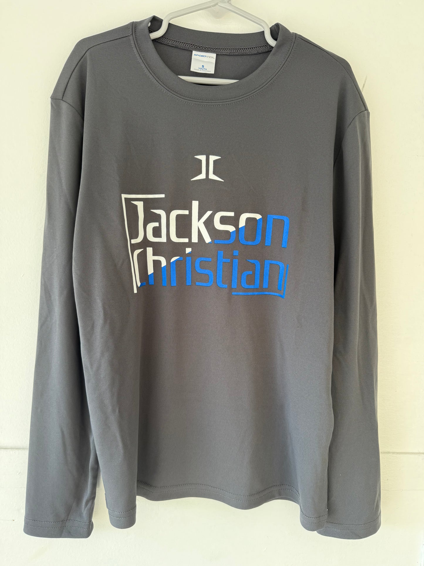 (25-26) Sport Tek LS YOUTH- Brackets