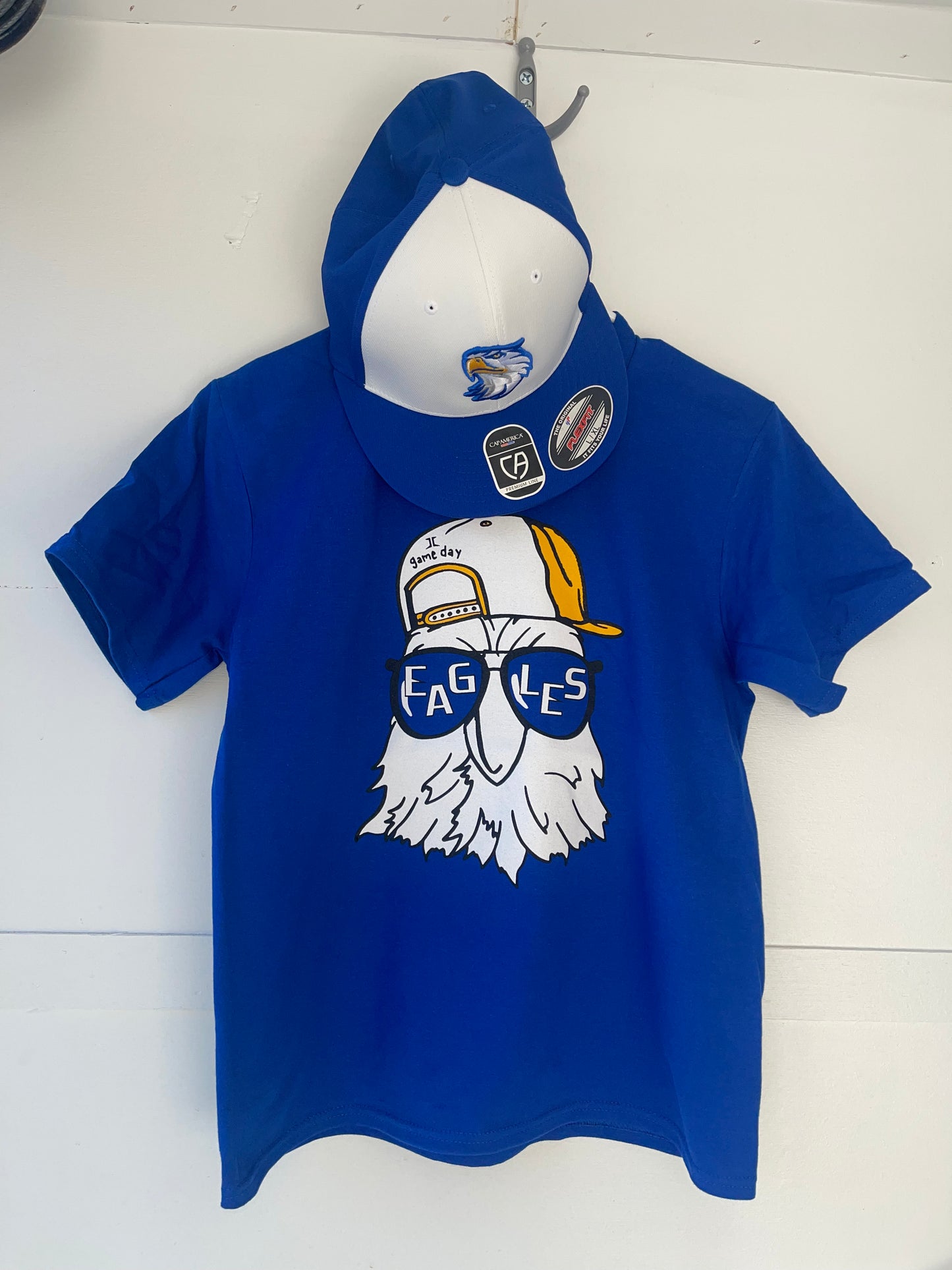 Port & Co- Youth Cool Eagles