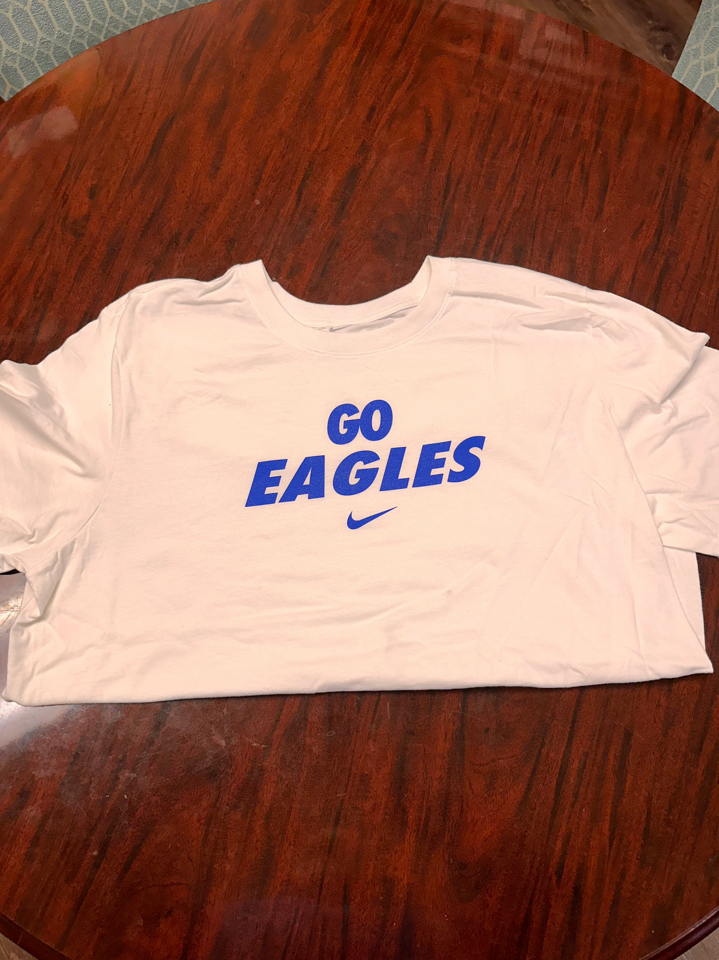 Nike T: Go Eagles
