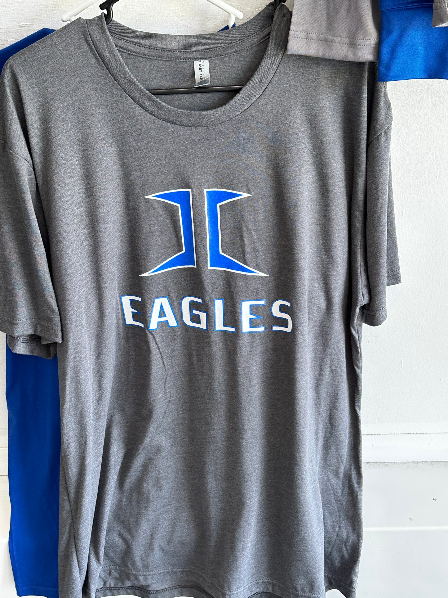 Next Level Triblend Tee - JC Eagles