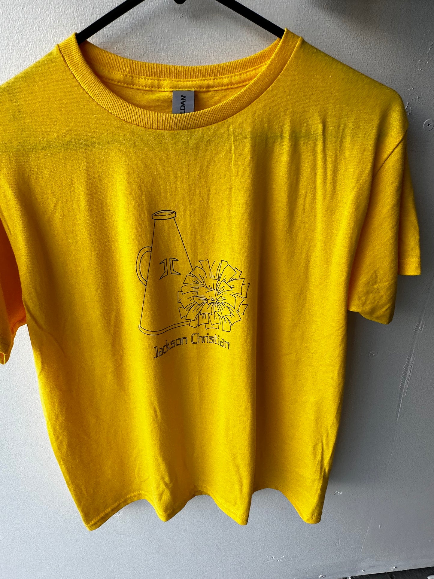Gildan Youth Tee - Cheerleader