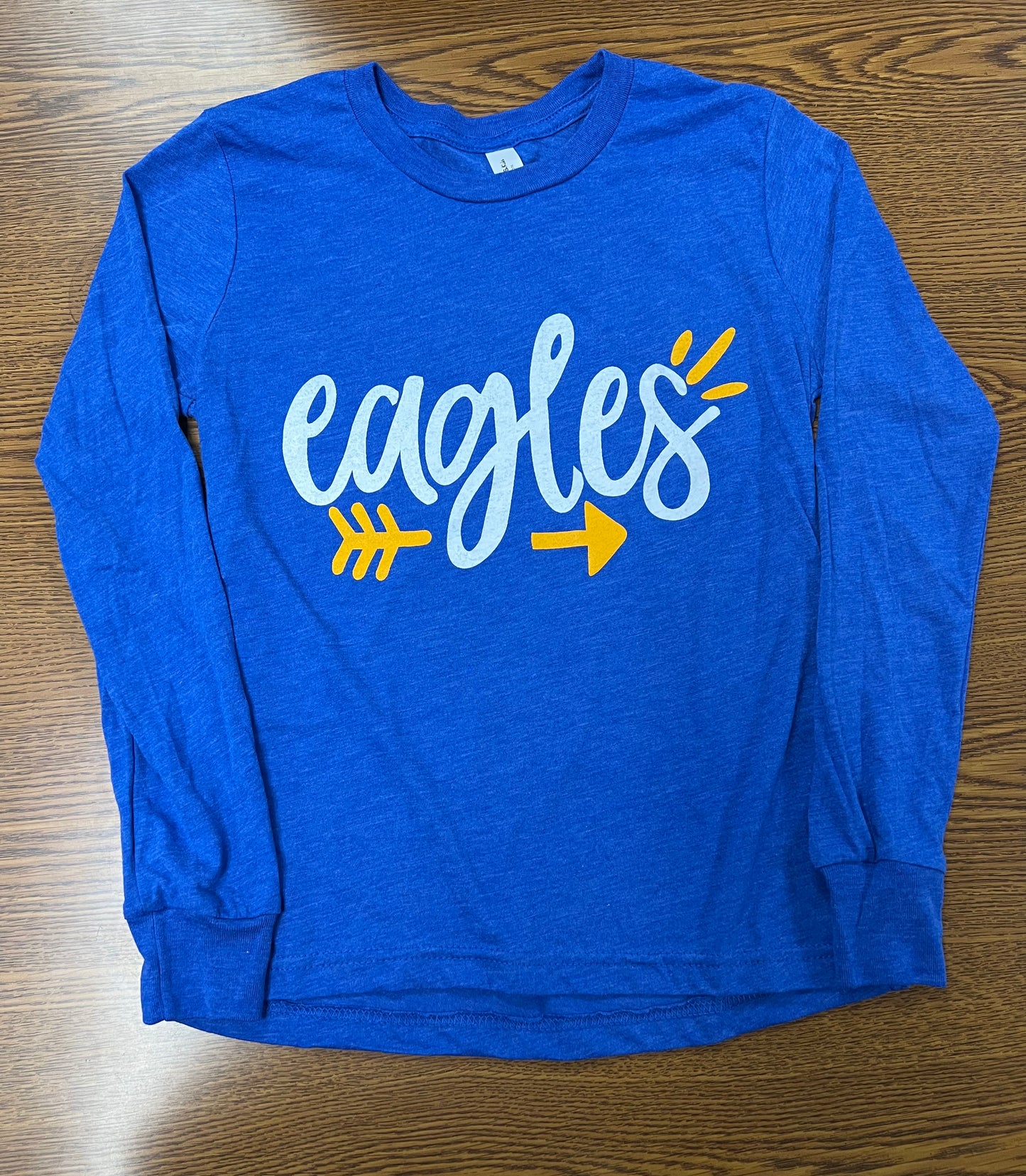 Bella Canvas ARROW Triblend L/S T-Shirt