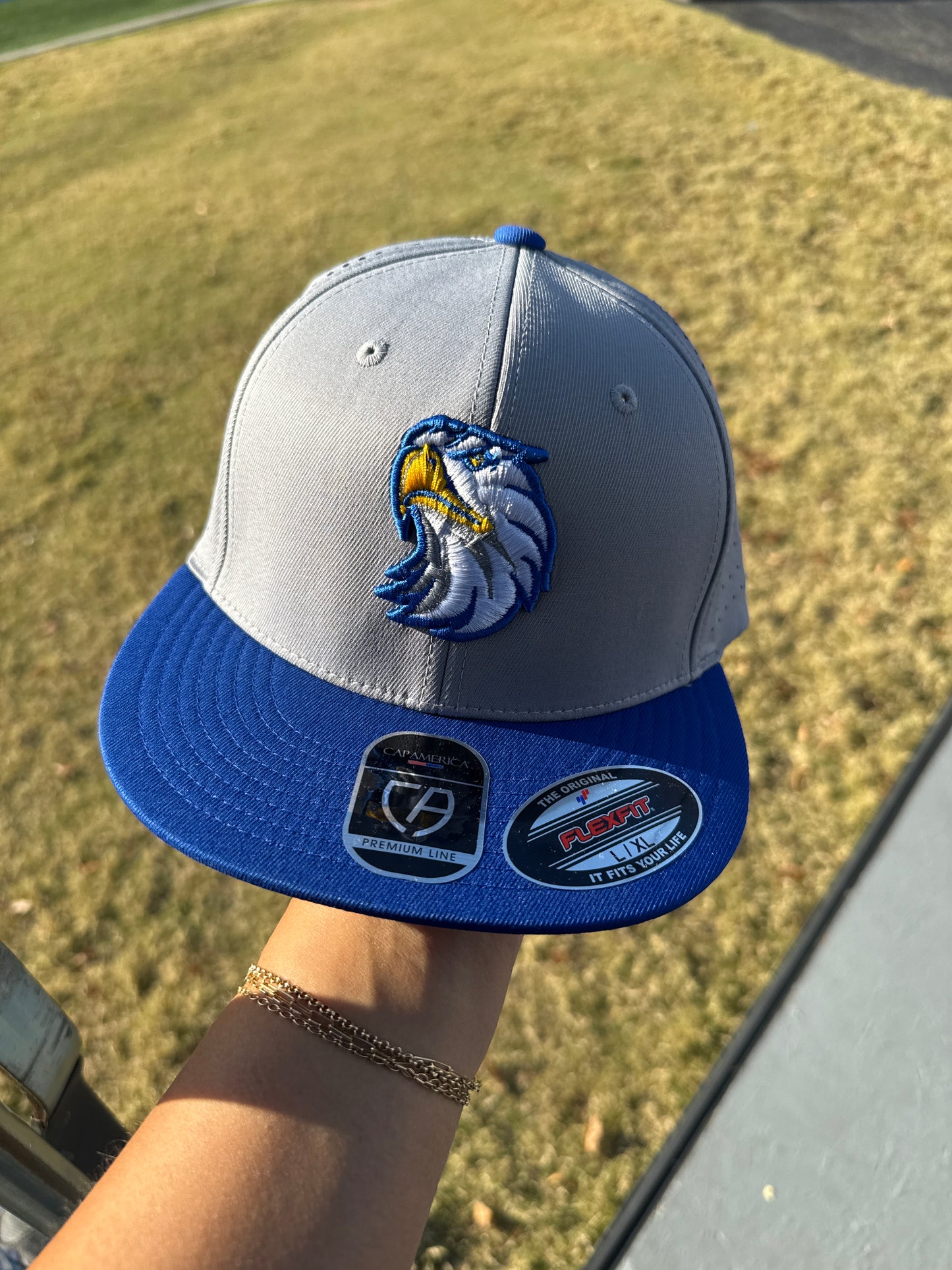 2024 Eagle Head Hat