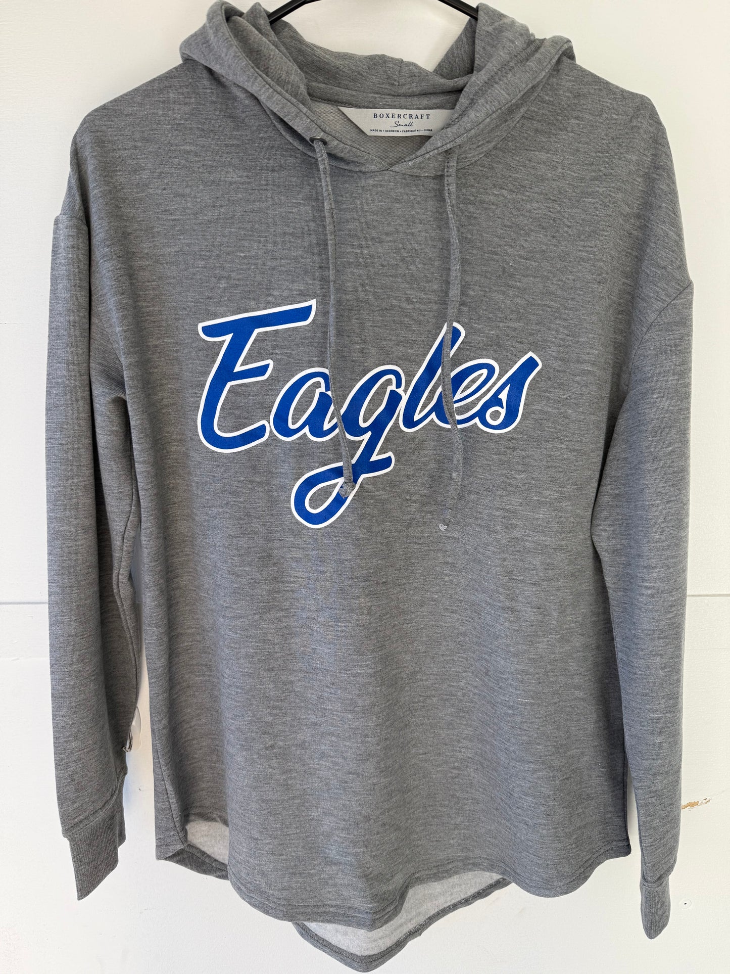 (25-26) *Boxercraft Ladies Hoodie
