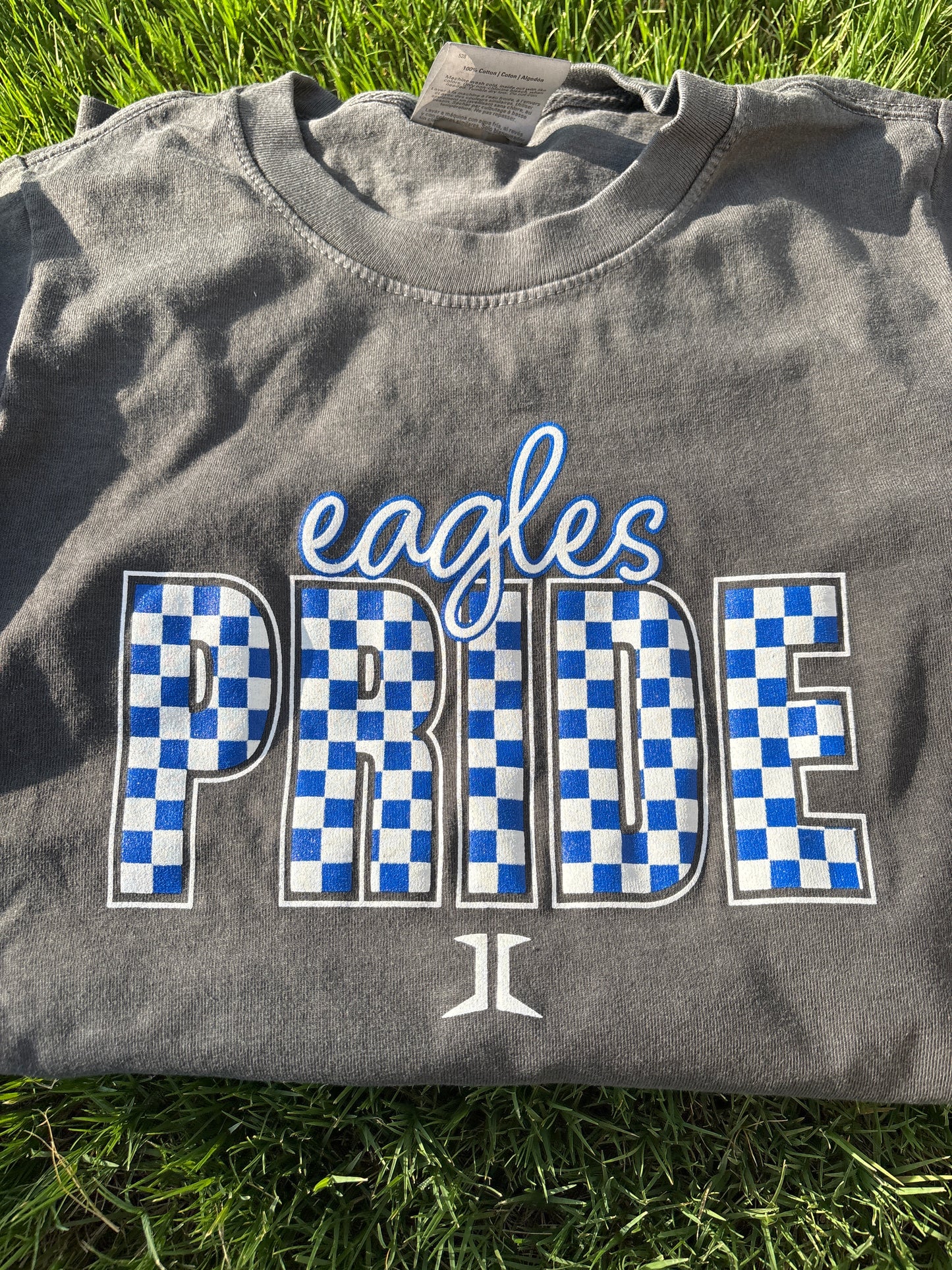 (25-26) PC YOUTH Eagles Pride Checkerboard