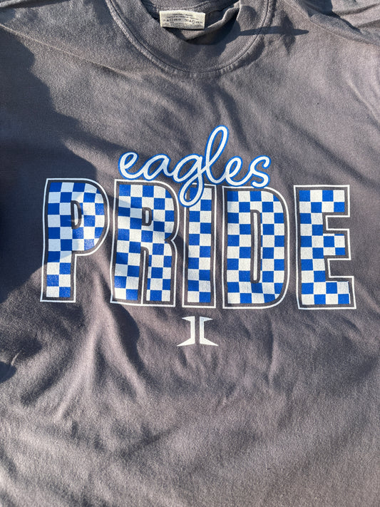 (25-26) CC Eagles Pride Checkerboard