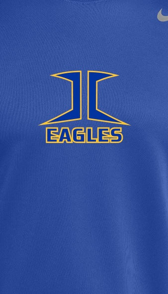 26-27 Sport-Tek- Youth Royal JC Eagles T-shirt
