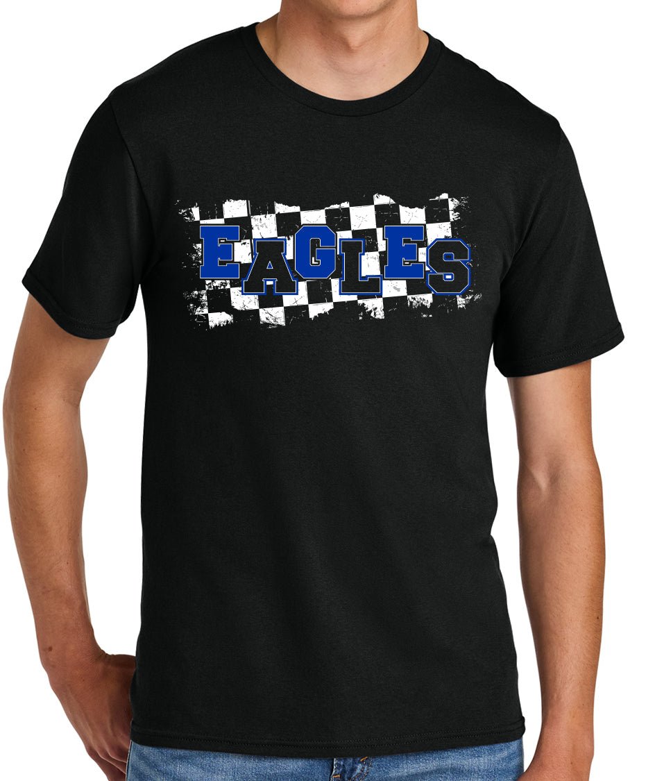 26-27 PC- Checkerboard Eagles