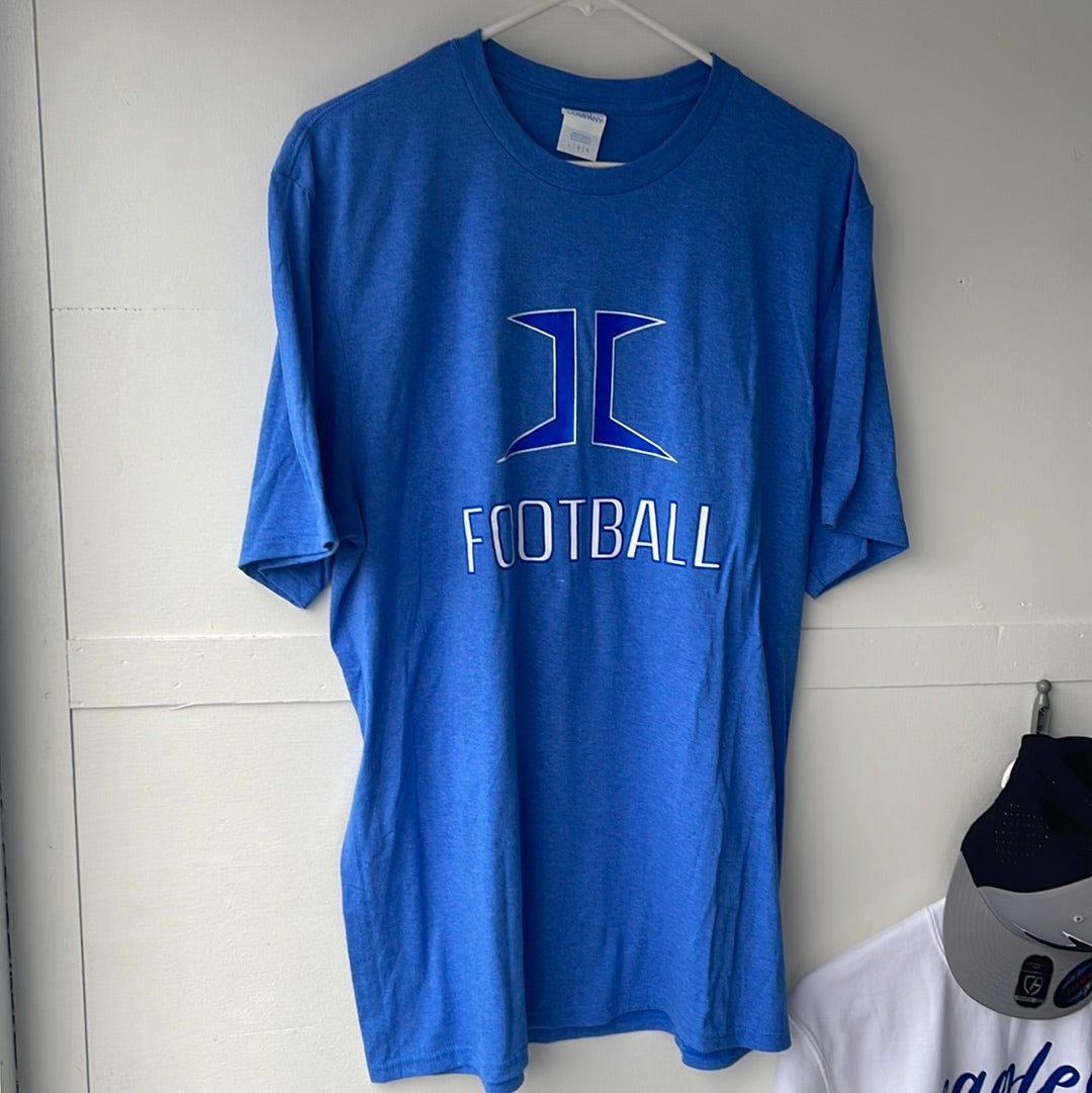 Port and Co - Triblend - JC Football