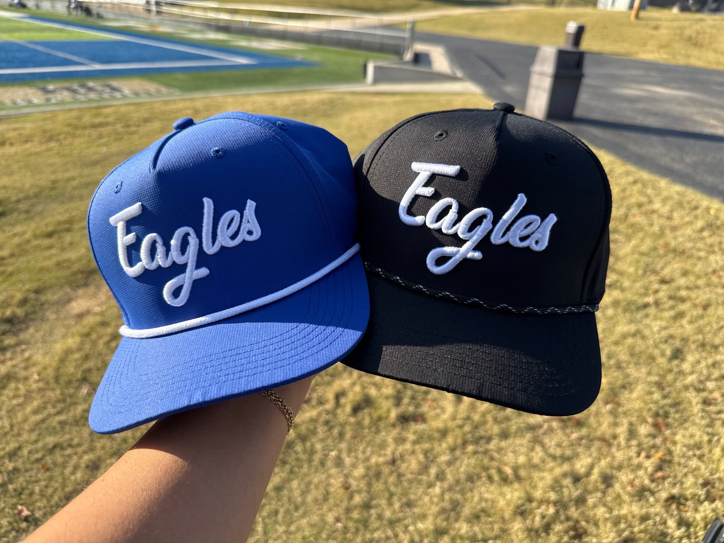 Eagles Corded Hat