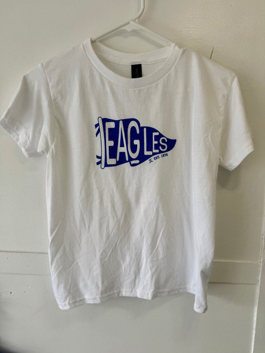 (25-26) Gildan Pennant Tee- Todd/Youth