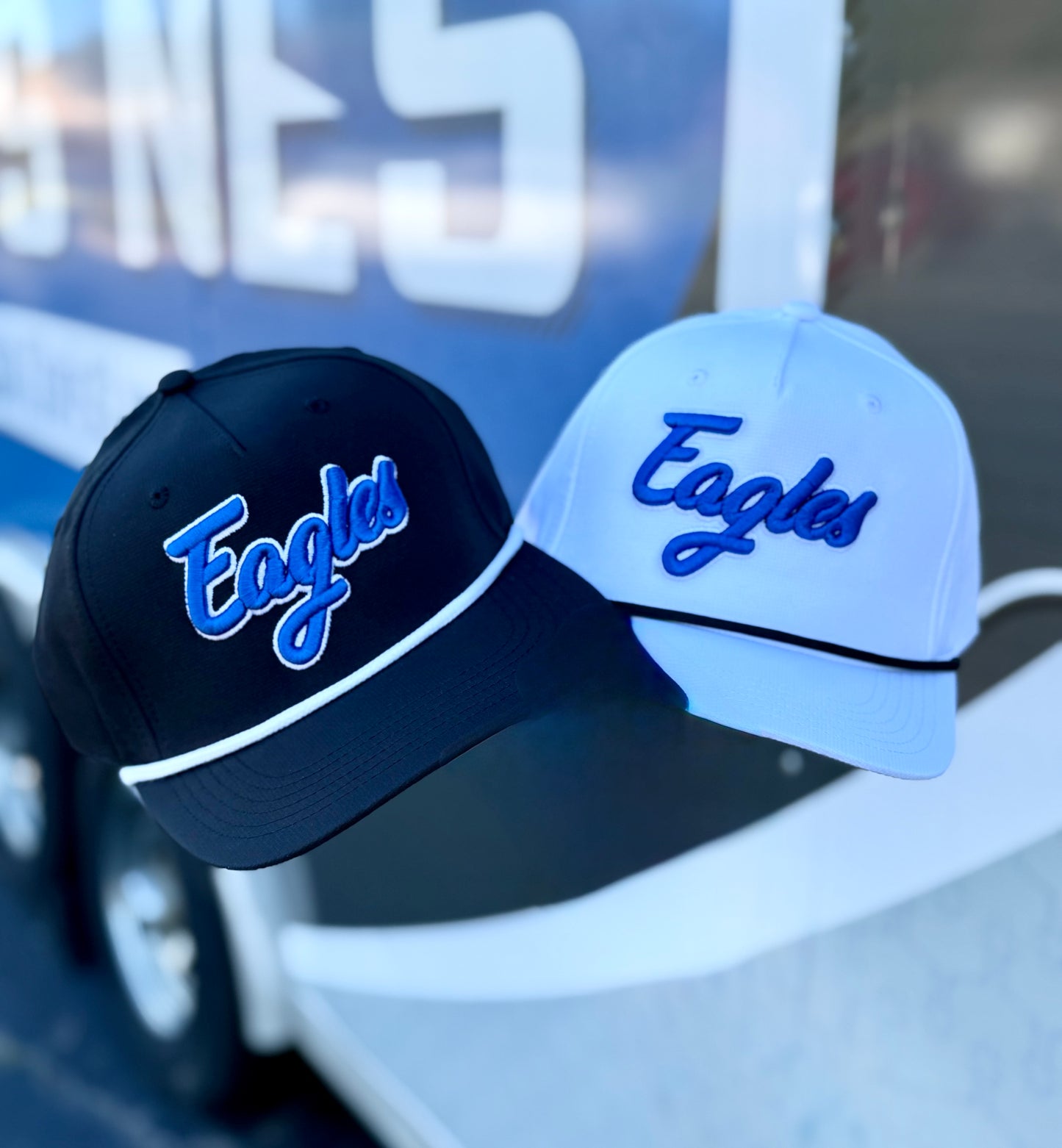 Eagles Corded Hat