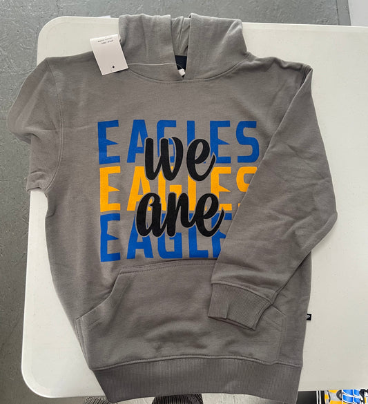 We Are Eagles- YOUTH Hoodie