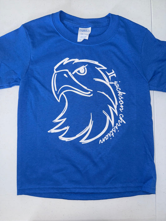(25-26) PC- Sketch Eagle Todd/Youth