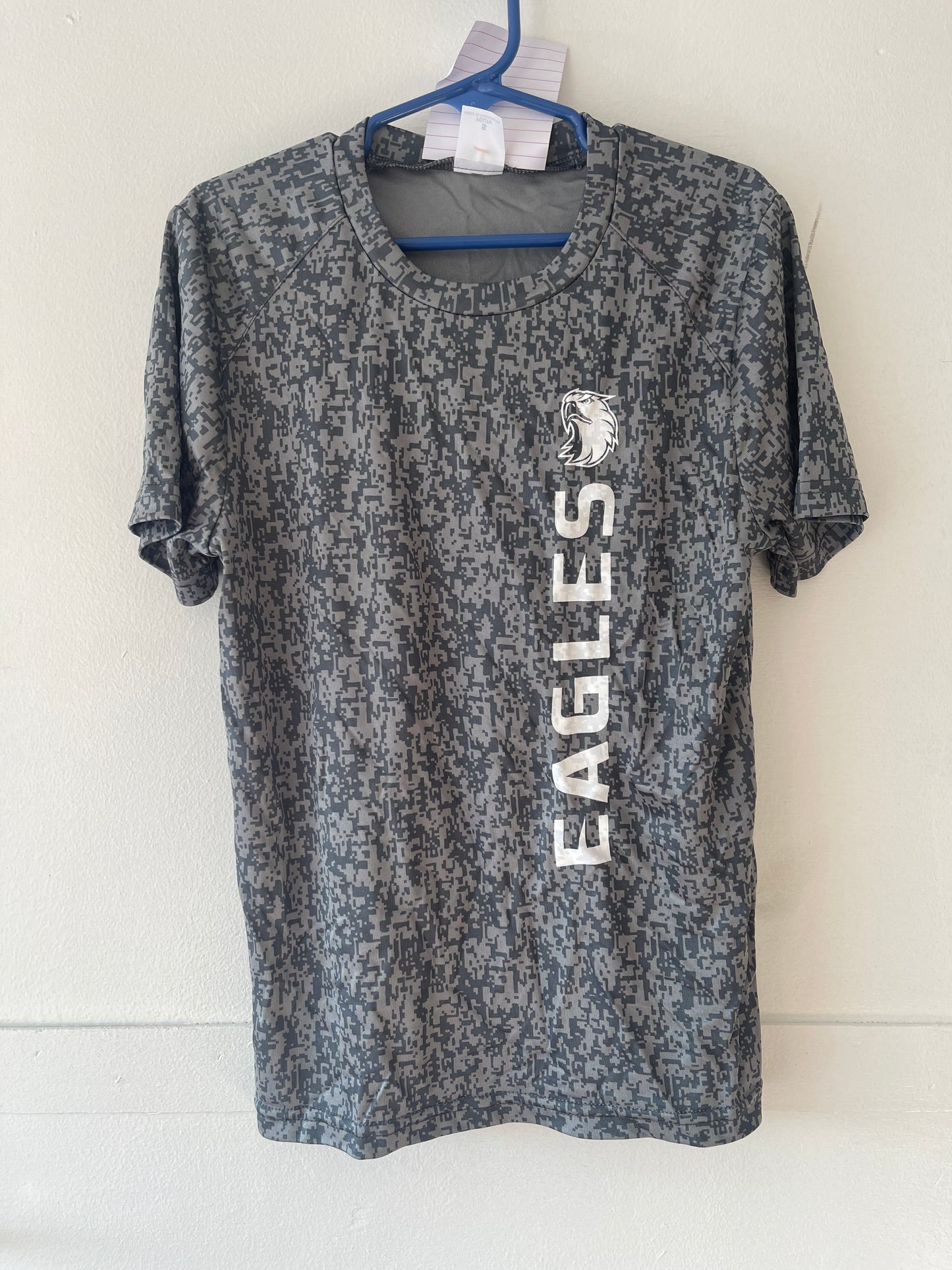 Sport-Tek YOUTH Digi Camo Tee (Eagle Head)