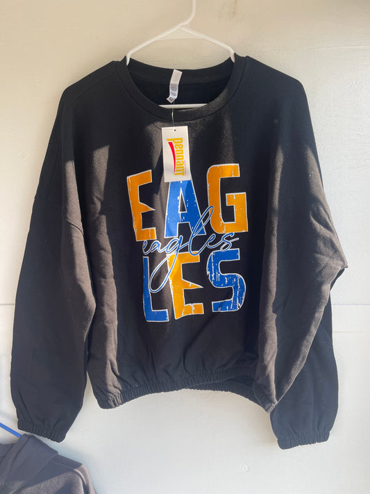 Pennant- Womens Corded EAGLES eagles