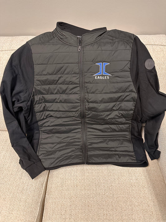 BSN - Double Layer Full Zip Jacket